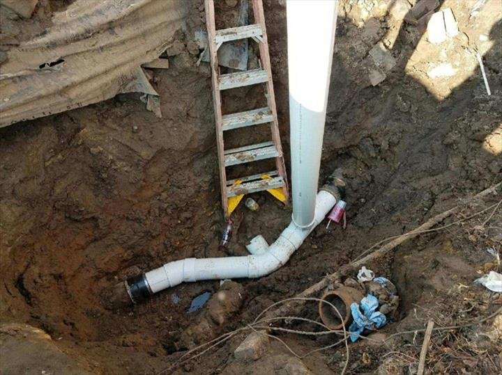 Slide of Dependable Drain