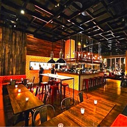 Bun's Burger Bar - Gldende på burgerbar! Foto av Ketil S.
