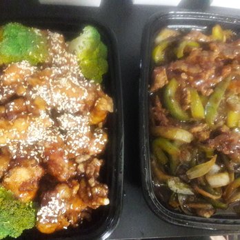 China Dragon 1 - Sesame chicken and pepper beef - Chinese Near Me - Algonquin, Illinois China Dragon 1 - Sesame chicken and pepper beef - Chinese Near Me - Algonquin, Illinois