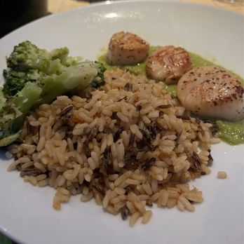 Indigo Moon - Scallops - New American Near Me - Cambria, California