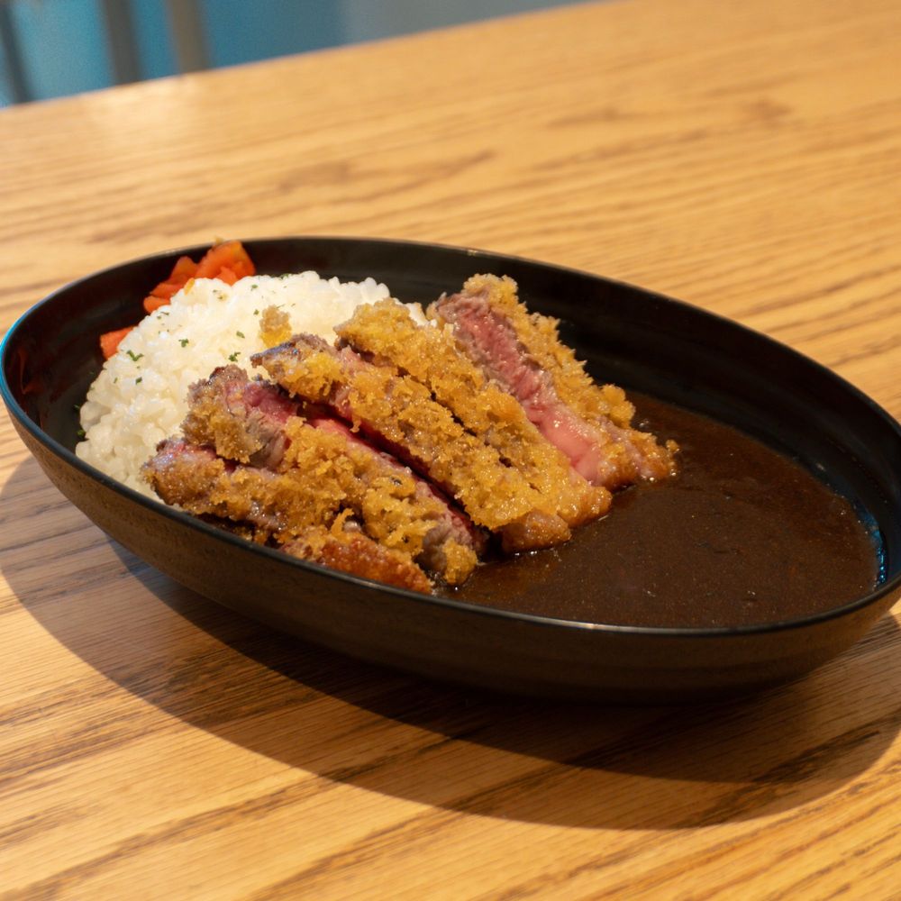 J’s Kitchen New York - KB-01. Beef Cutlet Plate Combo - Japanese Curry Near Me - New York, New York J’s Kitchen New York - KB-01. Beef Cutlet Plate Combo - Japanese Curry Near Me - New York, New York
