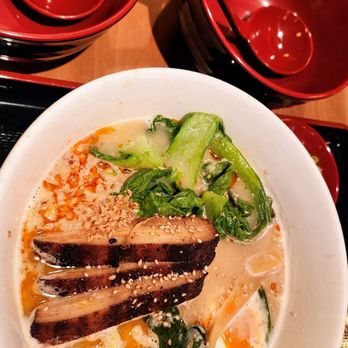 RAMEN-SAN - 10 hr Tonkotsu Ramen - Ramen Near Me - Chicago, Illinois RAMEN-SAN - 10 hr Tonkotsu Ramen - Ramen Near Me - Chicago, Illinois