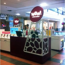 Wow Mobile Boutique - Edmonton City Centre Mall Street Level