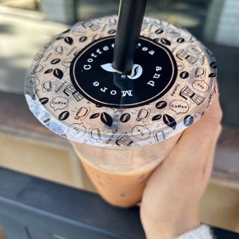 Refresh by Ekkamai - a cup of iced coffee - Bubble Tea Near Me - Los Angeles, California Refresh by Ekkamai - a cup of iced coffee - Bubble Tea Near Me - Los Angeles, California