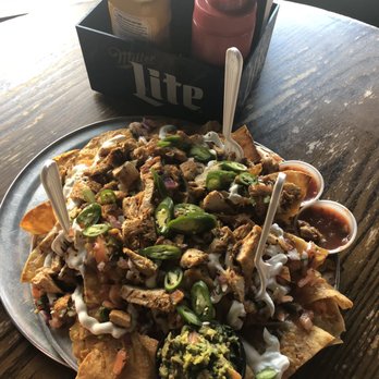 Finley Dunne’s Tavern - Chicken nachos - Sports Bars Near Me - Chicago, Illinois Finley Dunne’s Tavern - Chicken nachos - Sports Bars Near Me - Chicago, Illinois