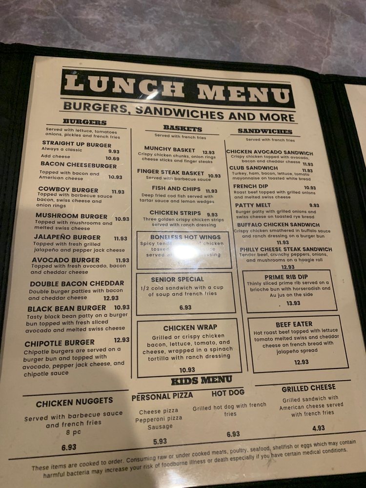 PAIR A DICE RESTAURANT 1002 US93, Jackpot, Nevada Casinos Phone