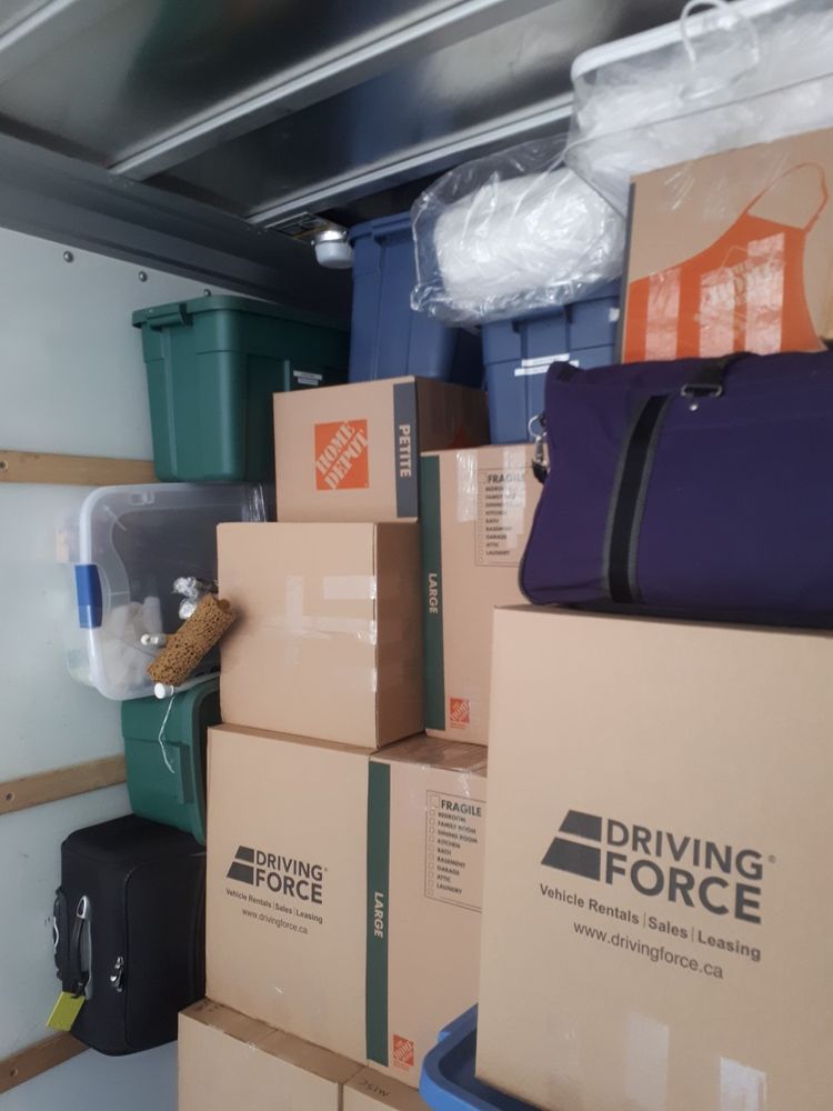 OKANAGAN PACKING & MOVING Updated May 2024 18 Photos 2813 Monford Road, Kelowna, British