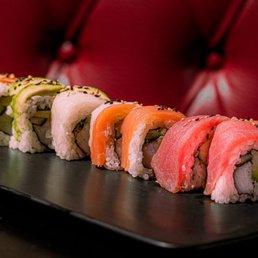 Rainbow Roll Rainbow Roll