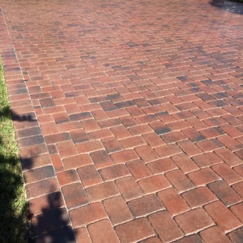 Four Seasons Landscape Management - a brick driveway - Landscaping Near Me - Crestwood, Kentucky Four Seasons Landscape Management - a brick driveway - Landscaping Near Me - Crestwood, Kentucky