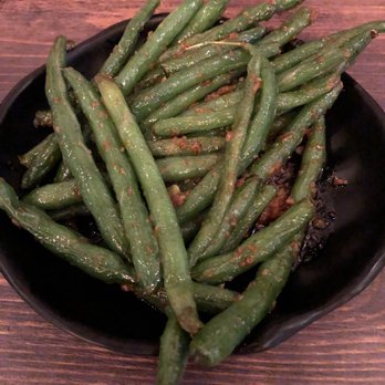 Tokyo Cube - Garlic Green Beans - Japanese Near Me - Los Angeles, California Tokyo Cube - Garlic Green Beans - Japanese Near Me - Los Angeles, California