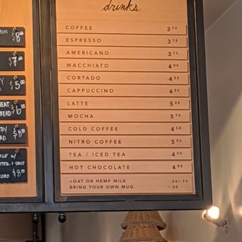 The Mill - Coffee & Tea Near Me - San Francisco, California The Mill - Coffee & Tea Near Me - San Francisco, California