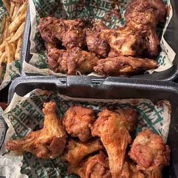 Wingstop - 20 Wings - Chicken Wings Near Me - Papillion, Nebraska Wingstop - 20 Wings - Chicken Wings Near Me - Papillion, Nebraska