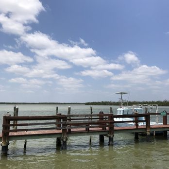 Crabby Lady - Another angle - Seafood Near Me - Goodland, Florida