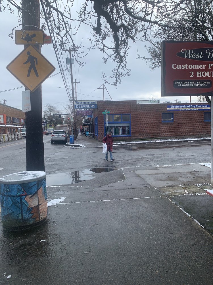 WESTMORELAND CLEANERS Updated October 2024 20 Reviews 6701 SE Milwaukie Ave, Portland