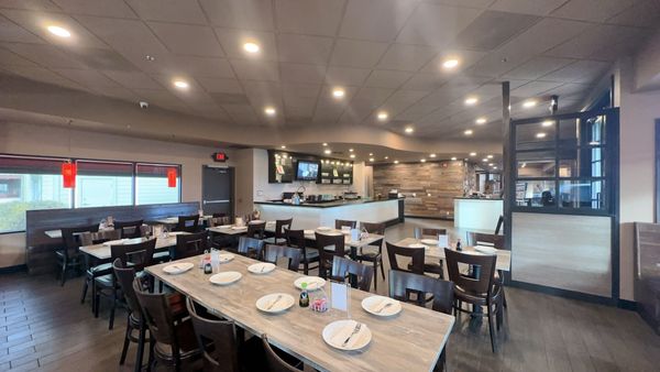 Wonderland Chinese Restaurant by null