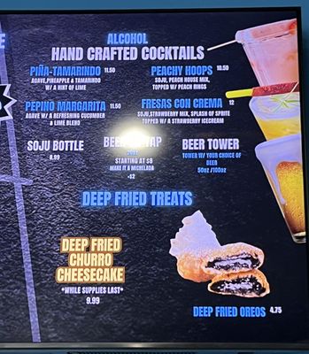Menu photo 5 Dirt Dog Long Beach, CA Menu photo 5 Dirt Dog Long Beach, CA