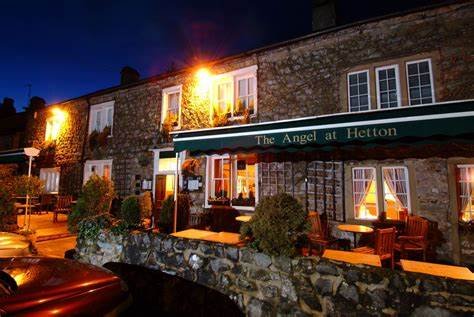 The Angel at Hetton by null