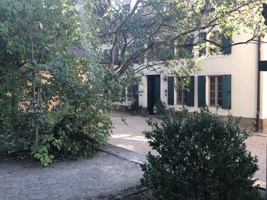 Hotel Villa Sorgenfrei by null