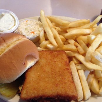 Chestnut Family Restaurant - Fish sandwich, fries and coleslaw. Awesome - Diners Near Me - Henry, Illinois Chestnut Family Restaurant - Fish sandwich, fries and coleslaw. Awesome - Diners Near Me - Henry, Illinois