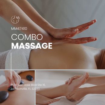 Holistic Massage - Massage Therapy Near Me - Jacksonville, Florida
