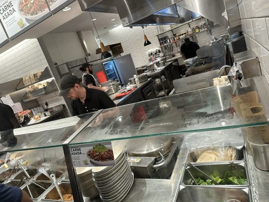 Chipotle Mexican Grill by null