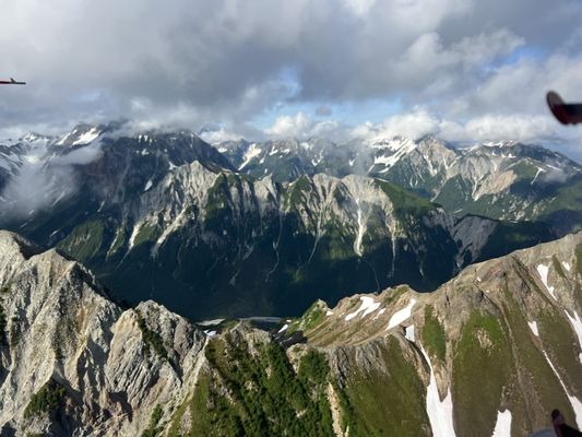 Rust's Flying Service by null