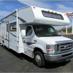 RV Front / Side view