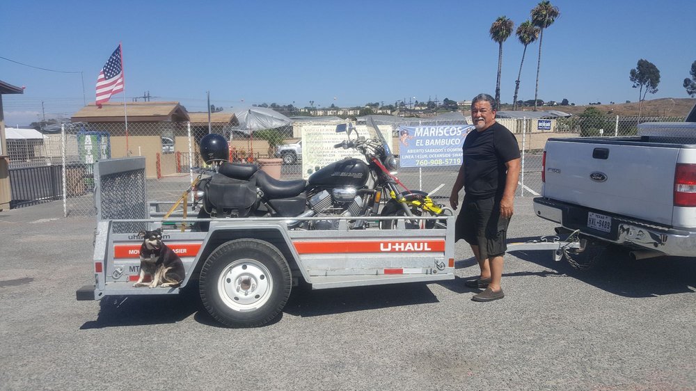 UHAUL NEIGHBORHOOD DEALER 35 Reviews 3965 Mission Ave, Oceanside
