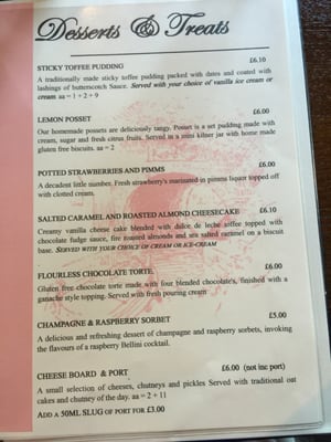 Menu photo 3 Jolly Boatman Kidlington, OXF Menu photo 3 Jolly Boatman Kidlington, OXF