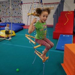 Pediatric Movement Center - Pediatric movement center play.
