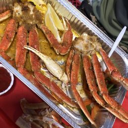 Snow Crab Legs