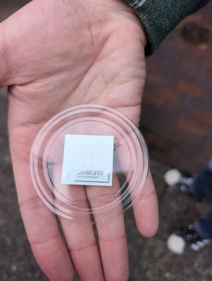 Coconama Chocolate by null