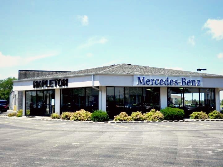 MERCEDESBENZ OF BOURBONNAIS Updated August 2024 13 Reviews 515 William Latham Dr