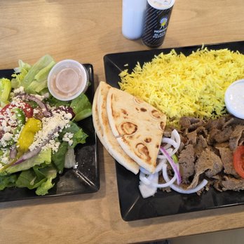 Pita Cafe - Gyro Plater - Mediterranean Near Me - Scottsdale, Arizona