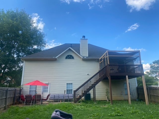 Slide of Stine Construction