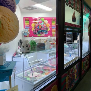 Gleedaz - Ice cream and gelato! - Candy Stores Near Me - Fort Lauderdale, Florida Gleedaz - Ice cream and gelato! - Candy Stores Near Me - Fort Lauderdale, Florida