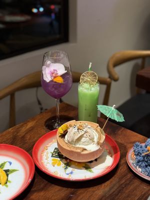 Farmhouse Kitchen Thai Cuisine by null