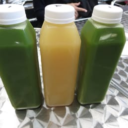 Fat Burner Juice