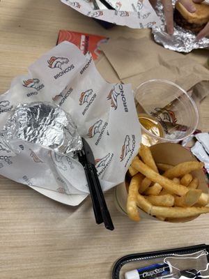 TAG Burger Bar by null