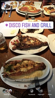 Disco Fish and Grill Restaurant & Fish Market by null