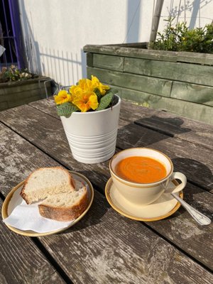 The Brink Cafe by null