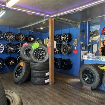 Ontario Tire & Wheels - Tires Near Me - Ontario, California