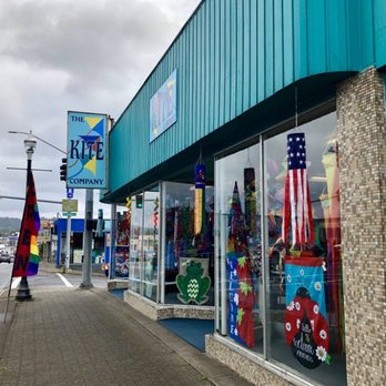 The Kite Company - @bigmovie // The Kite Company - Storefront - Hobby Shops Near Me - Newport, Oregon The Kite Company - @bigmovie // The Kite Company - Storefront - Hobby Shops Near Me - Newport, Oregon