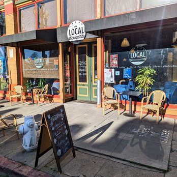 The Local - Front view - Coffee & Tea Near Me - Alameda, California The Local - Front view - Coffee & Tea Near Me - Alameda, California