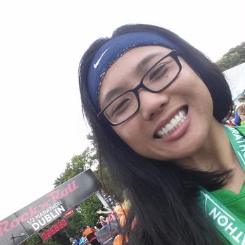 Rock 'n' Roll Dublin - 2015 - Hi from Dublin Rock n Roll Half Marathon! - Festivals Near Me - Dublin, D