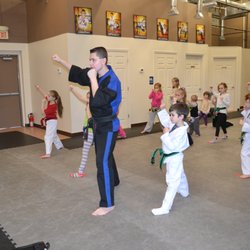 Taylor's Martial Arts Academy