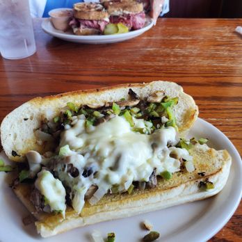 Kay's Place - a sub sandwich on a plate - American Near Me - Kingsville, Ohio Kay's Place - a sub sandwich on a plate - American Near Me - Kingsville, Ohio