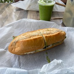 Mr. Baguette - Doral - Make BUILD YOUR OWN SANDWICH