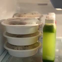 Cuisine Machine - Me and my husband are so thankful to get fresh food every single week. :)