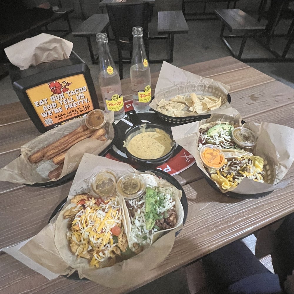 Torchy's Tacos - Tex-Mex Near Me - Houston, Texas
